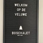 Sfeervol Boschalet 5 Persoons Met Sauna Chalet Voorthuizen