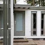 Sfeervol Boschalet 5 Persoons Met Sauna בקתה *