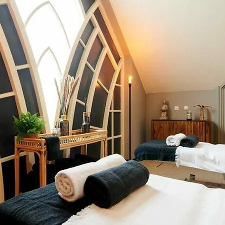 Sfeervol Boschalet 5 Persoons Met Sauna