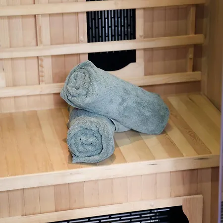 Alpstuga Sfeervol Boschalet 5 Persoons Met Sauna