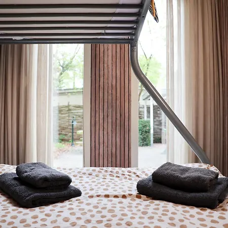 Alpstuga Sfeervol Boschalet 5 Persoons Met Sauna *