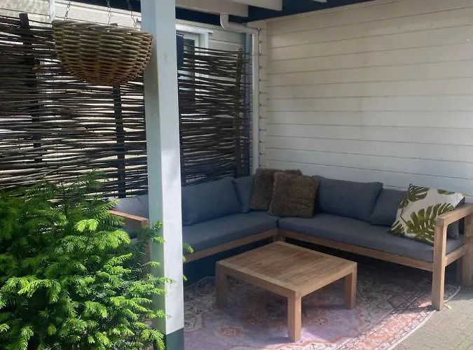 Chalet Sfeervol Boschalet 5 Persoons Met Sauna *