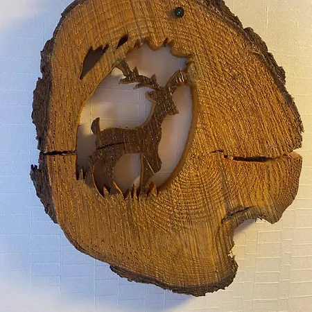 Sfeervol Boschalet 5 Persoons Met Sauna Chalet Voorthuizen