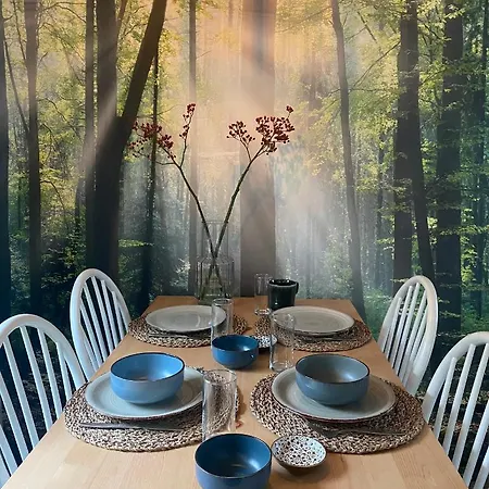 Sfeervol Boschalet 5 Persoons Met Sauna Domek alpejski