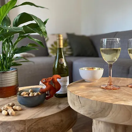 Sfeervol Boschalet 5 Persoons Met Sauna Domek alpejski Voorthuizen