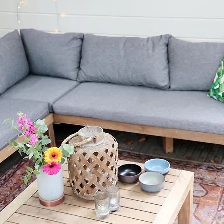 Chalet Sfeervol Boschalet 5 Persoons Met Sauna *