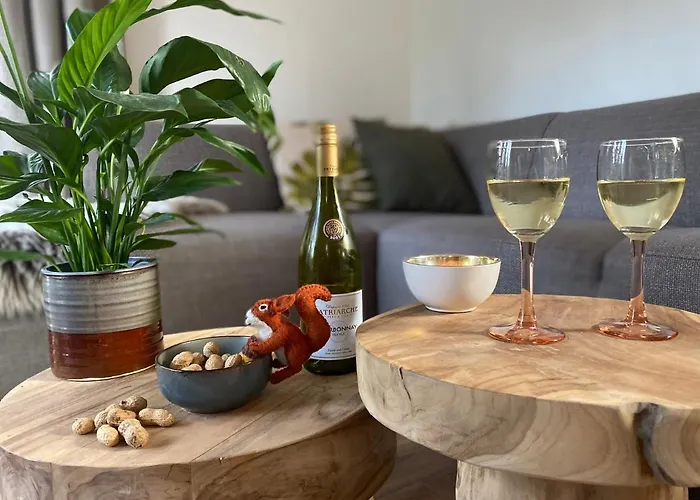 Sfeervol Boschalet 5 Persoons Met Sauna Domek alpejski Voorthuizen