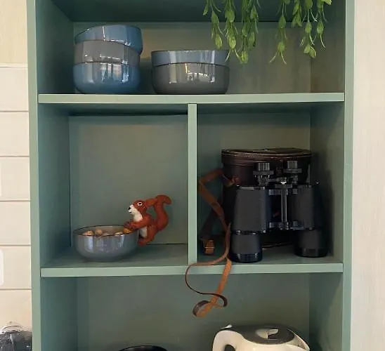 Sfeervol Boschalet 5 Persoons Met Sauna *