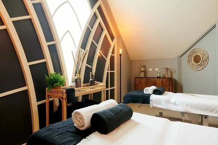 Sfeervol Boschalet 5 Persoons Met Sauna